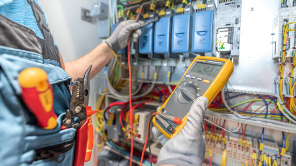 Best Electrical Installation Contractor  in Hart, TX