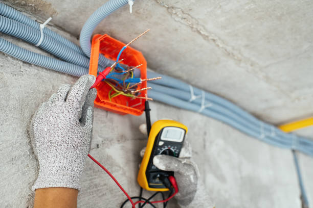 Best Circuit Breaker Repair  in Hart, TX